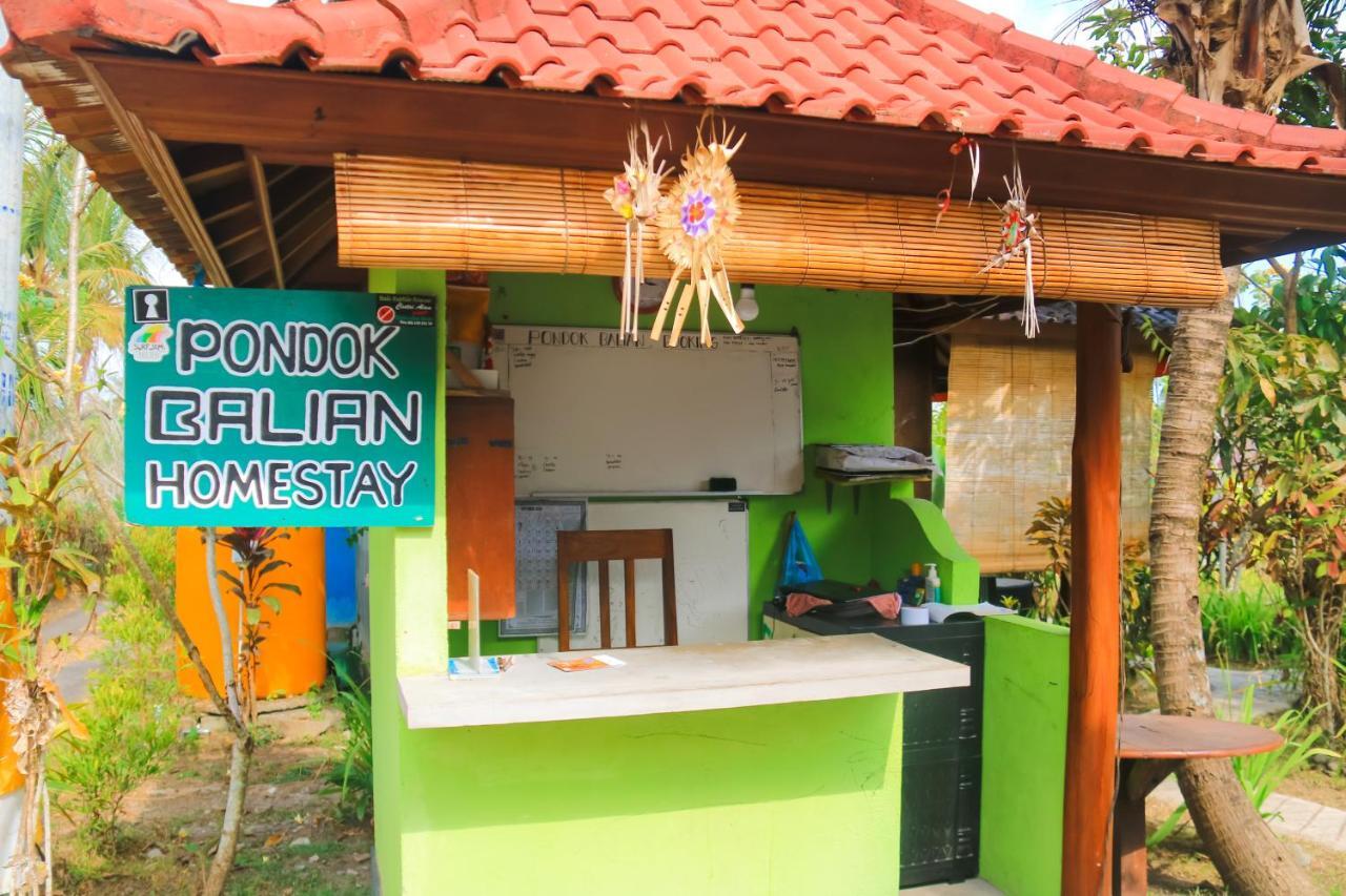 Pondok Balian Selemadeg  Luaran gambar