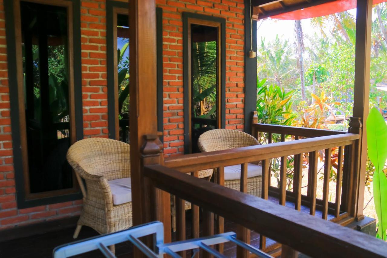 Pondok Balian Selemadeg  Luaran gambar